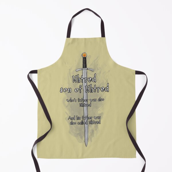 Item preview, Arseling Son Of Uhtred designed and sold by queencrown.