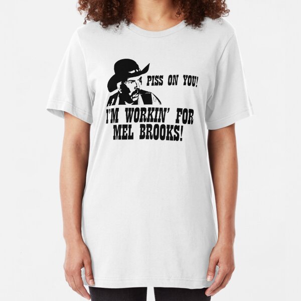 mel brooks t shirts