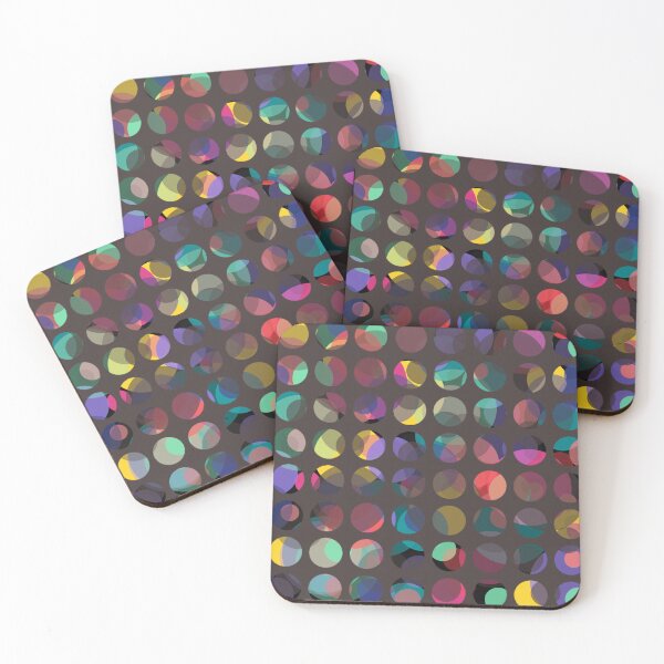 Item preview, Colored dots designed and sold by 4Marcella4.
