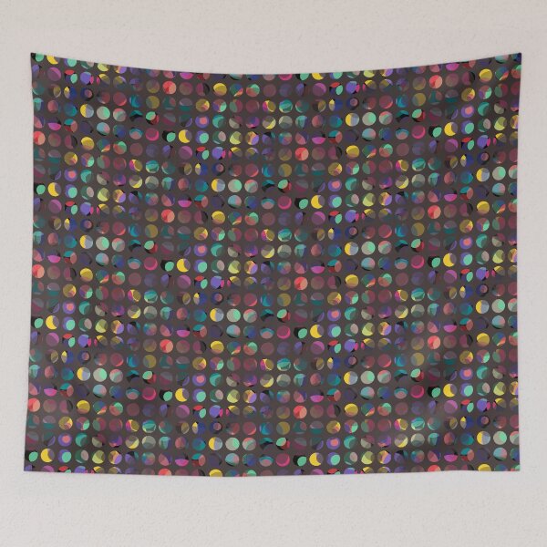 Item preview, Colored dots designed and sold by 4Marcella4.