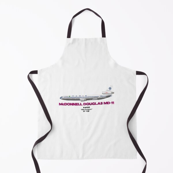 Item preview, McDonnell Douglas MD-11 - VARIG Old Colours  designed and sold by ductam2949.