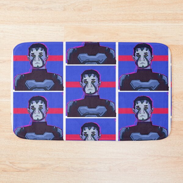 Item preview, Ben Ten Rook with Back Round designed and sold by RoShmoe.
