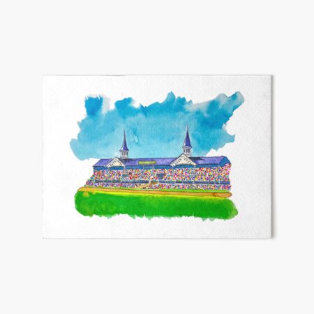 Item preview, Kentucky Derby Day 2022 designed and sold by Brigid Kaelin.
