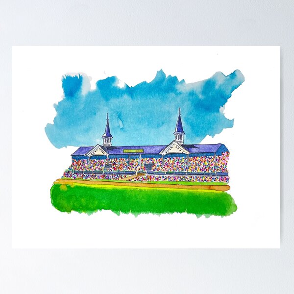 Item preview, Kentucky Derby Day 2022 designed and sold by Brigid Kaelin.