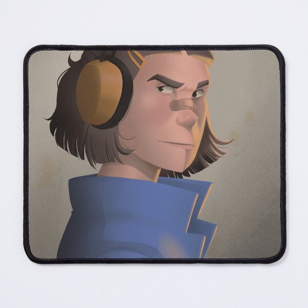 Item preview, BLU Scout designed and sold by scorpiolight.