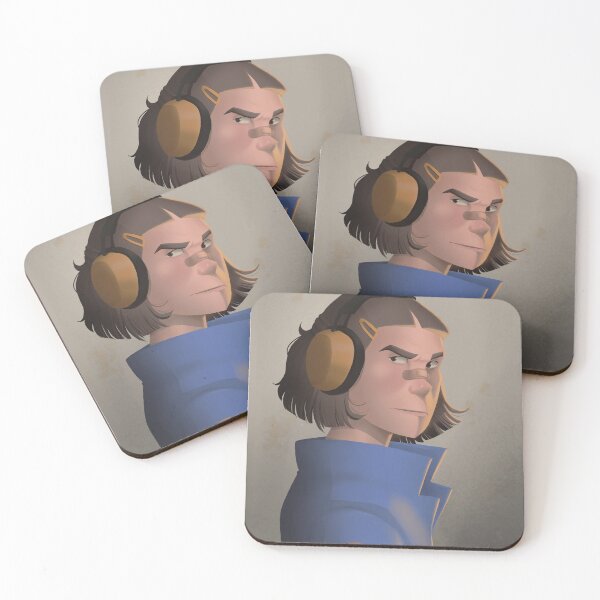 Item preview, BLU Scout designed and sold by scorpiolight.