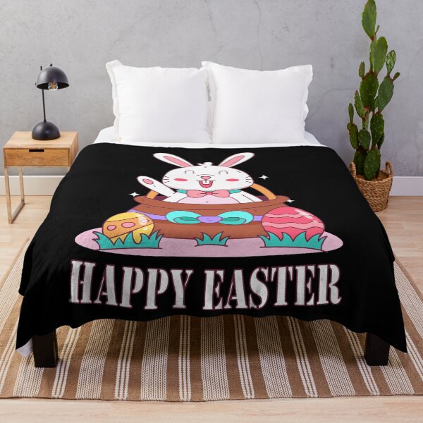Item preview, Happy Easter ,Cool Easter Day Bunny Present designed and sold by pedrored369.