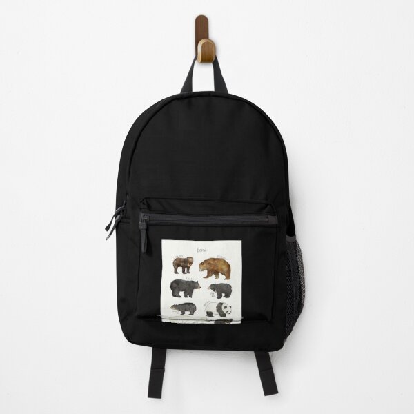 Item preview, Bears Sticker designed and sold by HuninhStrigl.