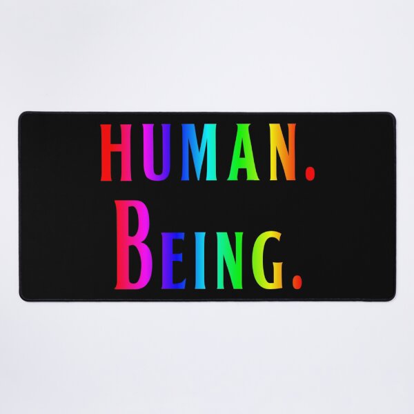 Item preview,  Human. Being. Rainbow designed and sold by aginlow.