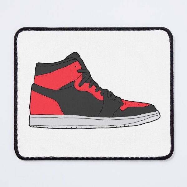 Item preview, Air Jordan 1 Retro Banned designed and sold by Maddie OMalley.