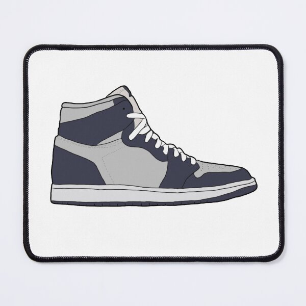 Item preview, Air Jordan 1 Georgetown  designed and sold by Maddie OMalley.