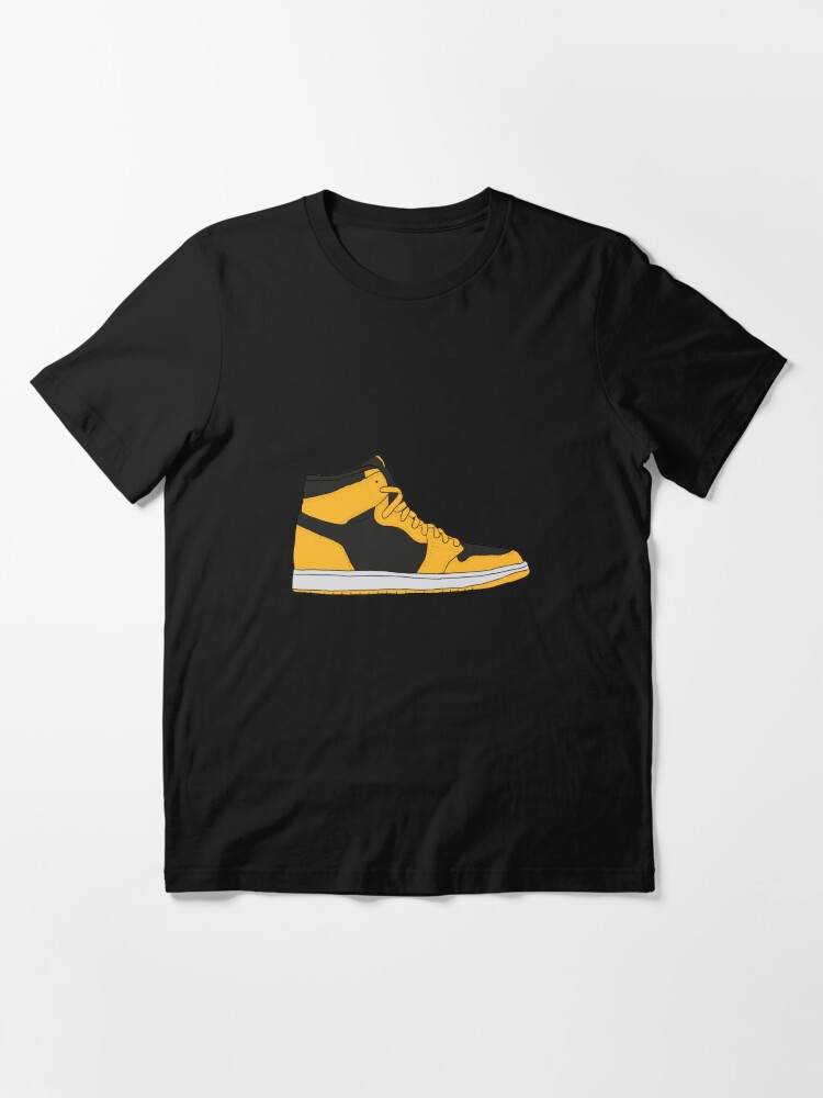 air jordan 1 pollen shirt