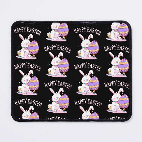 Item preview, Happy Easter ,Cute Easter Day Bunny Design designed and sold by pedrored369.