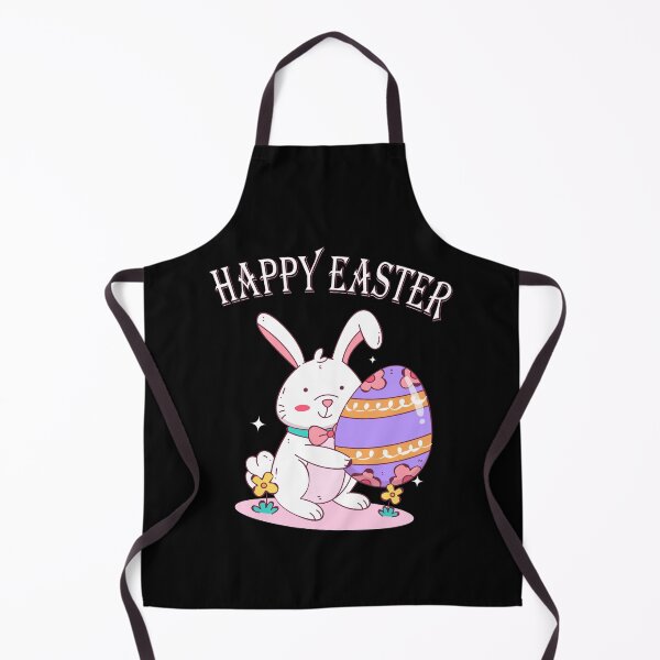Item preview, Happy Easter ,Cute Easter Day Bunny Design designed and sold by pedrored369.