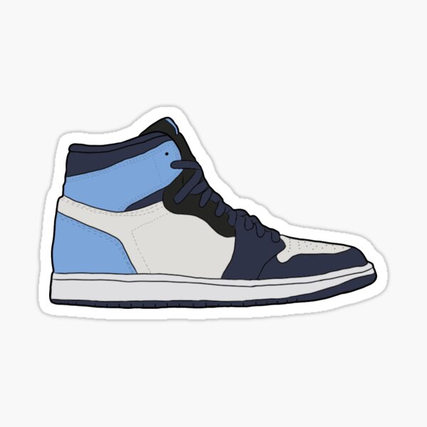 Tableau Air Jordan 1 Obsidian UNC