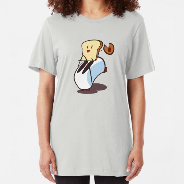 Texas Toast Slim Fit T-Shirt