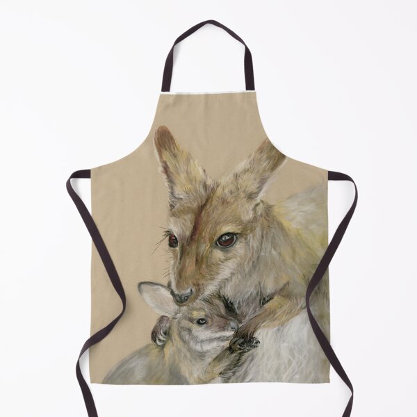 Item preview, Wallaby Hugs designed and sold by Art-by-Meredith.