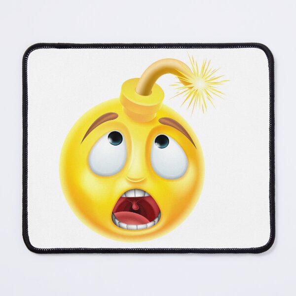 Artikelvorschau, Bombe-Emoji entworfen und verkauft von pawan77.