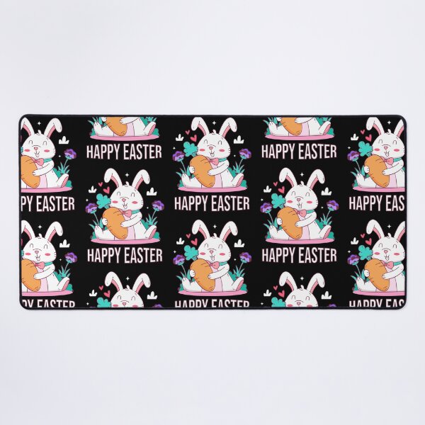 Item preview, Happy Easter ,Great Easter Day Bunny Art designed and sold by pedrored369.