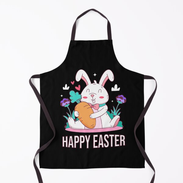 Item preview, Happy Easter ,Great Easter Day Bunny Art designed and sold by pedrored369.