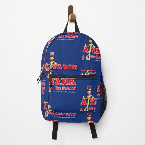 Item preview, A Yank on the Footy Podcast designed and sold by ayankonthefooty.