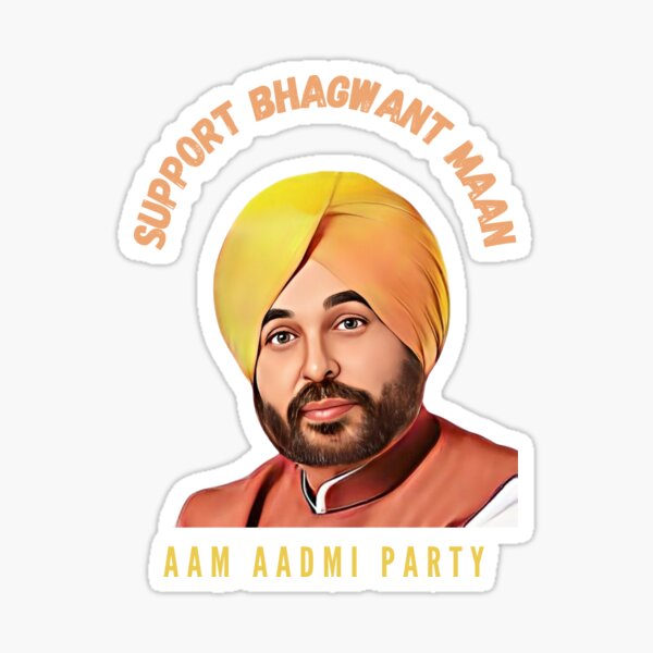 Aam Aadmi Party Stickers for Sale | Redbubble