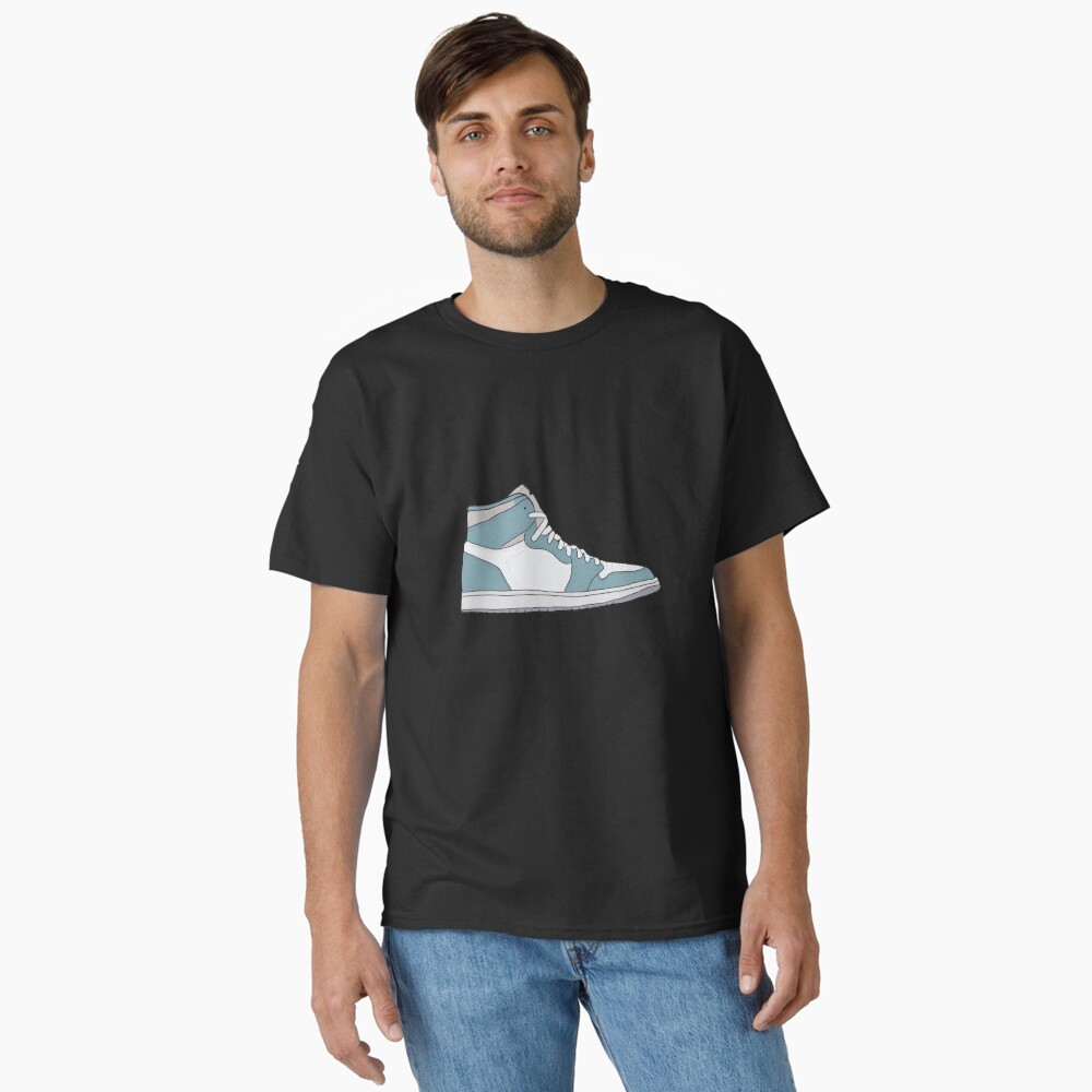 turbo green jordan shirt