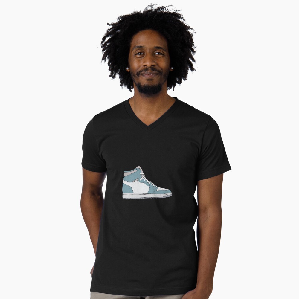 jordan 1 turbo green shirt