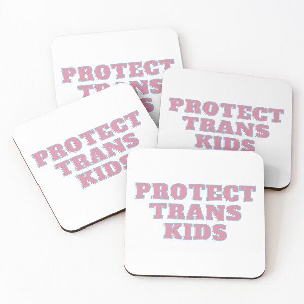Item preview, Protect trans kids designed and sold by Tanuja  Sharma.