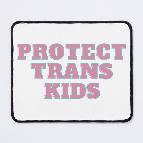 Item preview, Protect trans kids designed and sold by Tanuja Sharma.