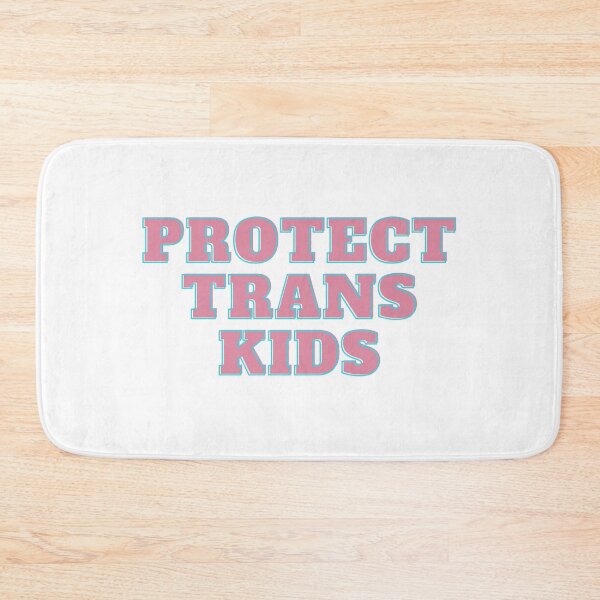Item preview, Protect trans kids designed and sold by Tanuja  Sharma.