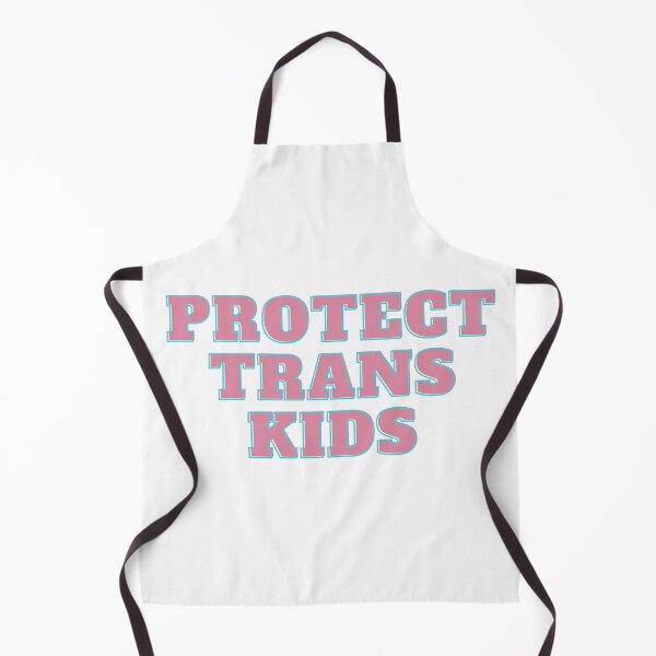 Item preview, Protect trans kids designed and sold by Tanuja Sharma.