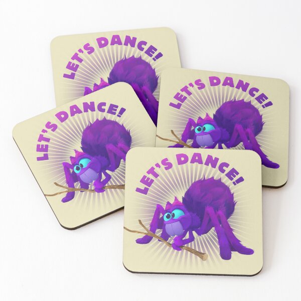 Item preview, Back To The Outback Frank Lets Dance designed and sold by icecoconut.