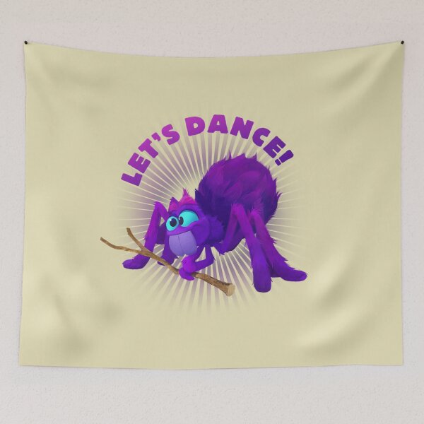 Item preview, Back To The Outback Frank Lets Dance designed and sold by icecoconut.