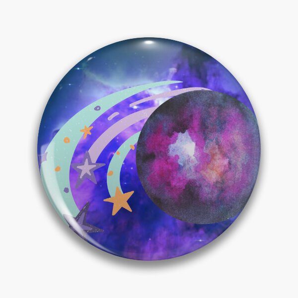Item preview, planets beautifull colours stars and galaxy designed and sold by AnimeBrandStore.