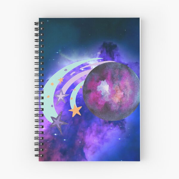 Item preview, planets beautifull colours stars and galaxy designed and sold by AnimeBrandStore.