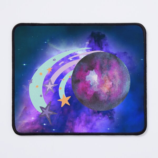 Item preview, planets beautifull colours stars and galaxy designed and sold by AnimeBrandStore.