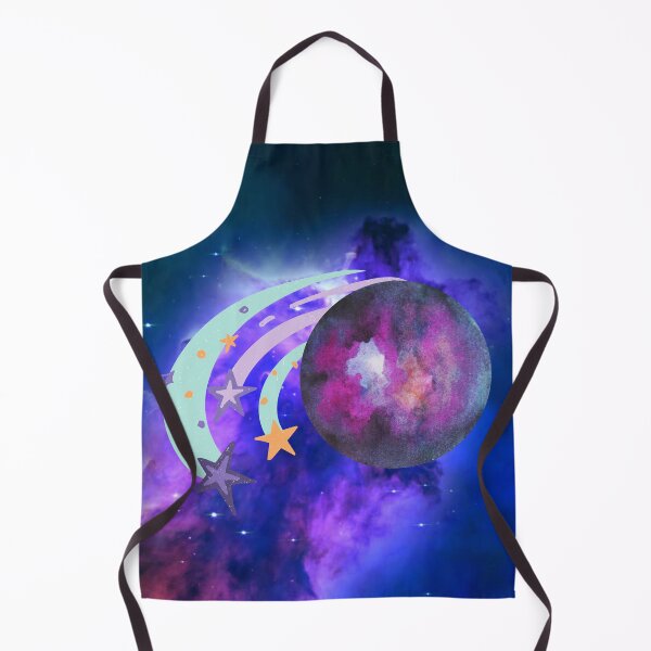 Item preview, planets beautifull colours stars and galaxy designed and sold by AnimeBrandStore.