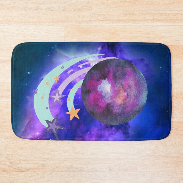 Item preview, planets beautifull colours stars and galaxy designed and sold by AnimeBrandStore.