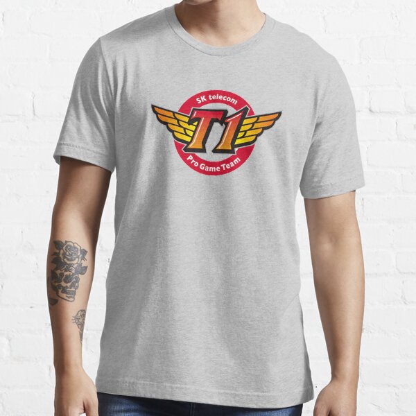 Sk telecom Essential T-Shirt