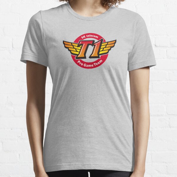 Sk telecom Essential T-Shirt