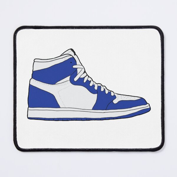 Item preview, Air Jordan 1 ‘Kentucky Blue’ designed and sold by Maddie OMalley.
