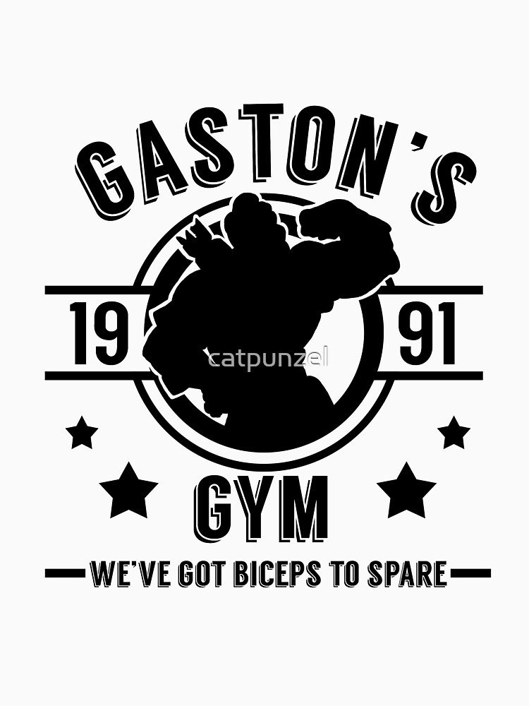 black Gaston tank top