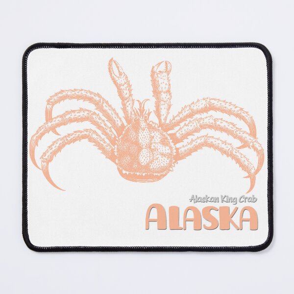 Item preview, Alaskan King Crab designed and sold by AlaskaExtreme.