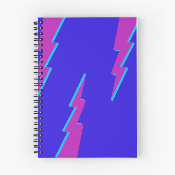 Item preview, Lightning bolt - Pack of 3 Sticker designed and sold by SvenBentmann.