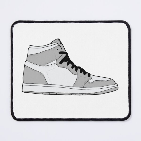 Item preview, Air Jordan 1 ‘Smoke Grey’ designed and sold by Maddie OMalley.