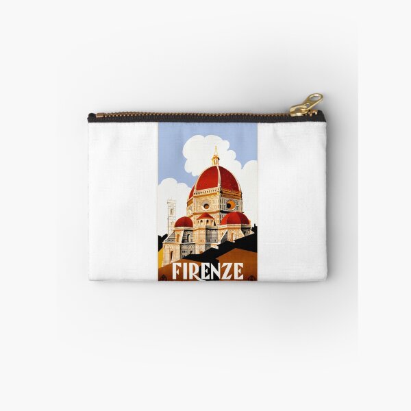 Item preview, 1930 Florence Italy Travel Poster designed and sold by retrographics.
