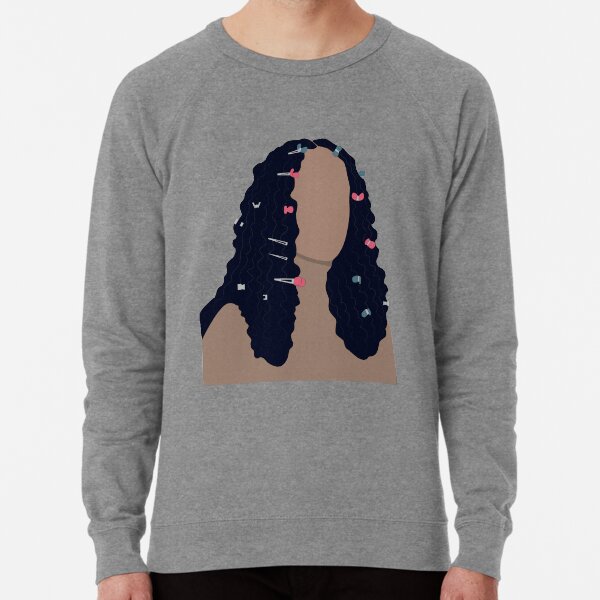 It's like Cranes in the Sky Lightweight Sweatshirt