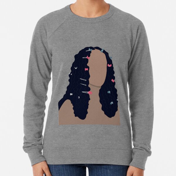 It's like Cranes in the Sky Lightweight Sweatshirt