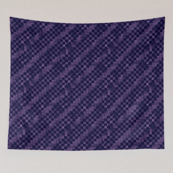 Item preview, Cloud checkers (purple) designed and sold by 4Marcella4.